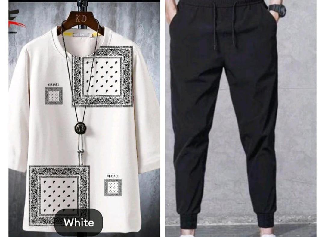 Micro Interlock Printed Track Suit wight sublimation