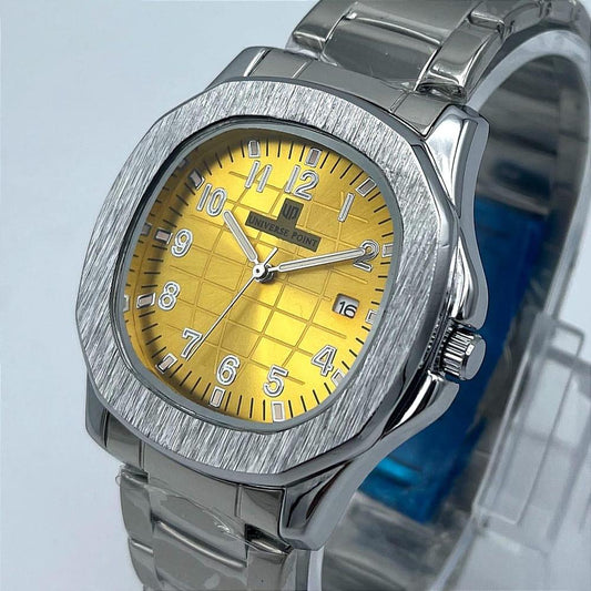 Men's Casual Analogue Watch