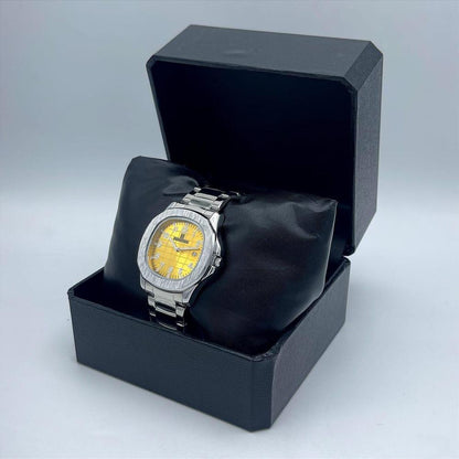 Men's Casual Analogue Watch