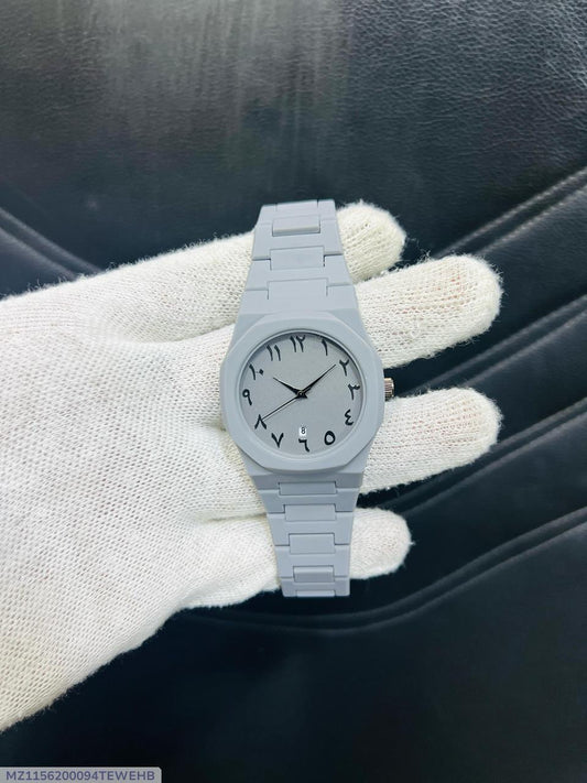 stylish Multicolor Man's Aura Watch